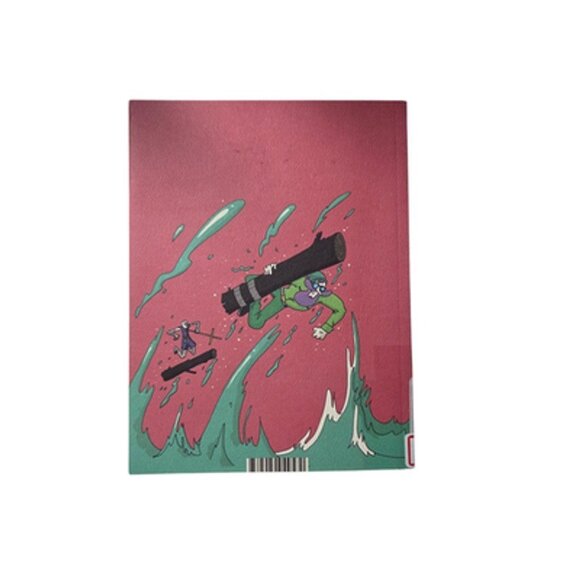 La Pitoune et la Poutine Xavier Cadieux French Book - Picture 9 of 12